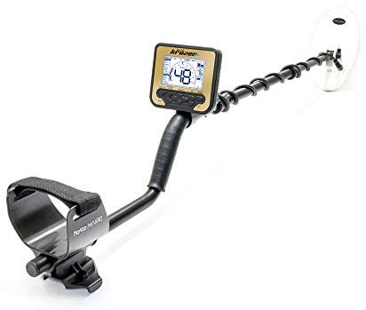 Nokta Makro Gold Kruzer 61kHz - Gold- und Mikroschmuck-Metalldetektor - IP68 - Tauchtief bis zu 5m - Kabellose Kopfhörer - Erwachsene, Unisex