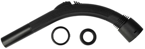 vhbw Poignée d'aspirateur compatible avec Dirt Devil Infinity V12 Eco Star Collection, Infinity V8, Infinity VS8, 32mm