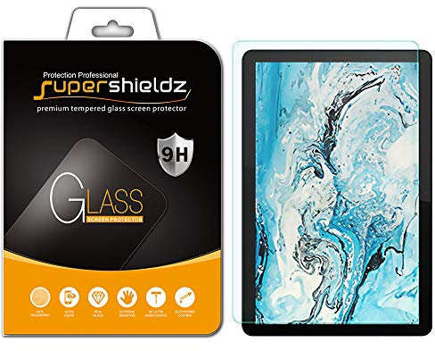 Supershieldz for Lenovo Chromebook Duet 10.1 inch Tempered Glass Screen Protector, Anti Scratch, Bubble Free