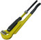 Aerzetix - Chiave svedese per tubo 1 1/2'' a 90° 430mm in profilo doppia ''T'' - chiave per tubi idraulici - strumento idraulico - chiave giratubi - DIN 5234 - in acciaio/CR-V/ - C51140