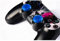 G-MOTIONS - Thumbstick protegge Joystick G-Stitch - Il Miglior Thumbstick protegge Joystick per Gamer grazie alla sua forma ottimale che offre la presa assoluta per giocare (Grigio)