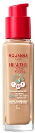 BOURJOIS Paris Healthy Mix Clean & Vegan Radiant Foundation