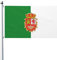 Flagge von Fuerteventura, 90 x 150 cm, Outdoor-Dekoration, leichtes Banner, für Zuhause, Party, Hof, 3 x 5 Flaggen