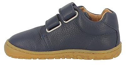 Lurchi Sneaker Noah Barefoot, Farbe:Blue, Größe:30
