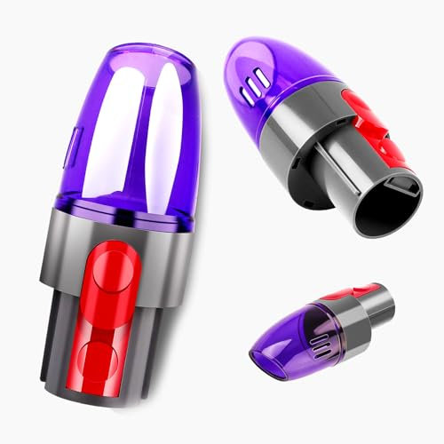 Spare parts Biz - Suction Head for Vacuum Bags, Compatible with Dyson V15/ V12 / V11/ V10/ V8/ V7 Digital Slim Vacuum Cleaner