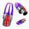 Spare parts Biz - Suction Head for Vacuum Bags, Compatible with Dyson V15/ V12 / V11/ V10/ V8/ V7 Digital Slim Vacuum Cleaner