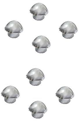 Zubehör für Drohnen Ersatzklingen für Syma X5HW, Ersatzteil für Syma X5UC X5UW X5HW X5HC X23W X14W X15W Z3, Zubehör für Propellerkappe Dekoration (Color : 8pcs)