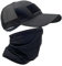 ehsbuy Camo Mesh Basecap Herren mit Kühlenden Schlauchschal Army Tactical Cap Gesichtsschal Militär Airsoft Sommer Trucker Cap Bandana Neck Gaiter Snoods für Jagd Laufen Sports & Outdoor