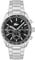 Lacoste Chronograph Quarz Uhr für Herren Kollektion Boston mit Edelstahlarmband - 2011347