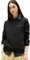 Tommy Jeans Tjw Reg S Flag Crew Dw0Dw19959, Felpa Pullover, Donna, Nero (Black), L