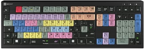 LogicKeyboard GrassValley Edius Astra 2 DE (PC)