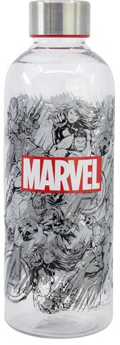 BOTELLA HIDRO 850 ML MARVEL PATTERN