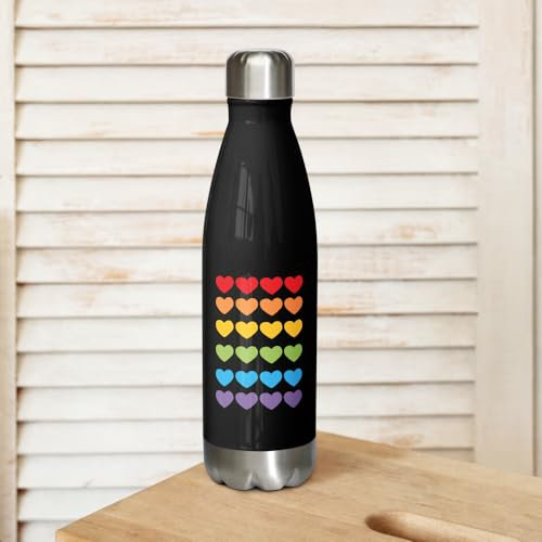 Garrafa termina personalizada Mes do Orgulho