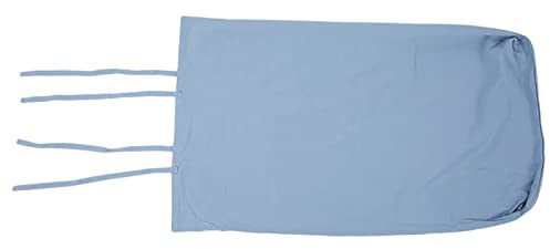Wickelauflagenbezug, weich, atmungsaktiv, Windel-Wickelauflagen, Wickeltischauflagen, rutschfest, waschbar, Wickelauflagenbezug für Jungen und Mädchen (Outland)