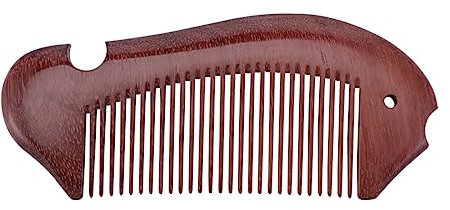 Healvian Pettine Antistatico Per Del Capelluto Pettine Massaggiante Portatile Per La Circolazione e La Staticità Per