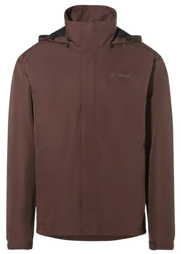 VAUDE Herren Regenjacke Escape Light Jacket, leicht, wasser- und winddicht, atmungsaktiv