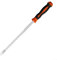 Grande cacciavite con manico rivestito in PVC per una presa comoda e una portata estesa (38,1 cm)