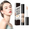 Concealer, Face Concealer | Feuchtigkeitsfeuchtigkeitsfeuchter Concealer,Augenprimer, lang anhaltende flüssige Fundament, Teint Booster für dunkle Kreise