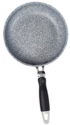 Cabilock Keramikbratpfanne Antihaft-omelettpfanne Eierbratpfanne Bratpfanne Mit Steinbeschichtung Für Toastbrot Burger Hühnchen