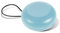 Bewudy Ear Plug Carrying Cases, Earplug Cases, Portable Mini Storage Case, Earbud Plug Organizer Ear Plug Case Small Storage Case for Travel (Blue)