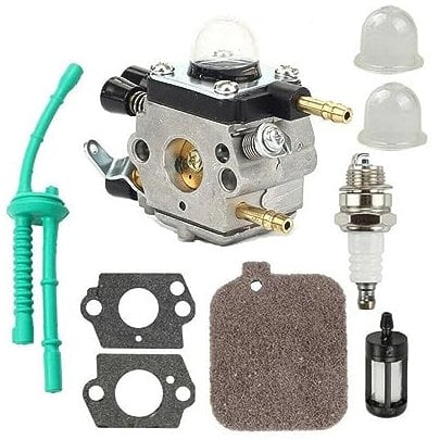 strimmer carburetor For STIHL BG45 BG46 BG55 BG65 BG85 SH55 SH85 Carburetor Replacement Carburetor Carb Kit Air Filter for Spark for Plug Set Carburetor Carburetor