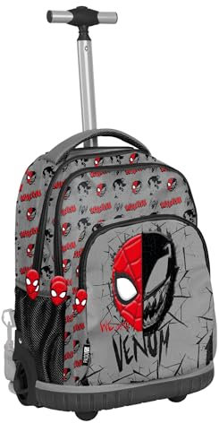 Kinder Trolley 42x31x18 cm - Spider-Man - Venom