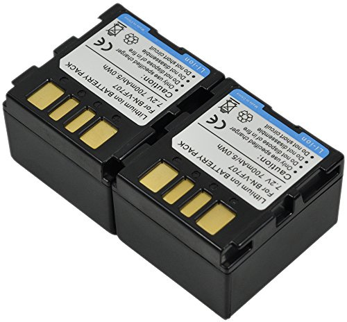 2x BN-VF707 Battery For BNVF707 VF707L VF707U VF707UE VF707US VF714 VF714L VF714U VF714UE VF714US VF733 VF733U VF733UE VF733US LY34647-002B D239 D240 D245 D246 D247 D250 D270 D271 D275 D29 D290