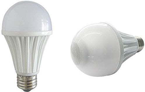 Polaroid LED Glühlampe mit Bewegungsmelder E27 6W=32W kaltweiß, EEK: A