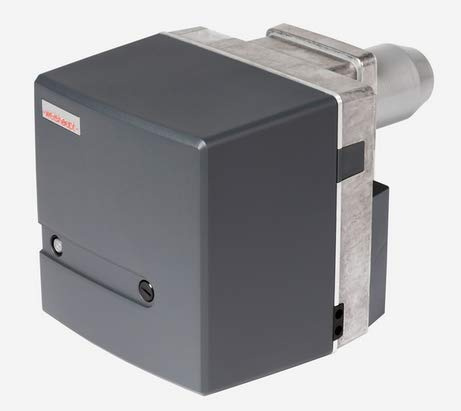 Weishaupt Ölbrenner WL5/2-B mit Stellantrieb, 25-55 kW einstufig