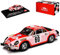Renautl Alpine A110 Moss Crelin Rallye Monte Carlo 1972 1/43 Atlas Modell Auto