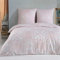 Buymax® Bettwäsche 155x220 100% Baumwolle 4-Teilig Bettbezug - Bettwäsche-Sets 155 x 220cm mit 2 mal Kissenbezüge 80x80cm, ÖKO-TEX Renforcé-Bettdeckenbezüge Set mit Reißverschluss