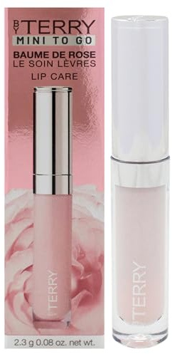 By Terry Baume De Rose Nourishing Lip Balm 2.3g