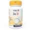 LongLife® Zinc 25 | Haut dosage 25mg zinc à biodisponibilité élevée | Plus de 100 jours de traitement | Défenses immunitaires, renforce peau et os | Végan et sans gluten