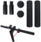 Yungeln Manillar de extensión de Scooter Extensor de Manillar de Esponja Antideslizante para Xiaomi 1S/M365/Pro Scooter