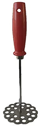 Smart Cook Kartoffelstampfer & Bohnenstampfer aus Edelstahl, robust, spülmaschinenfest