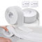 GOCUODE 2 Rotoli Sigillante Autoadesivo Nastro,Impermeabile Striscia di Caulk ​per Doccia Vasca Cucina Bagno Lavello(Bianco)