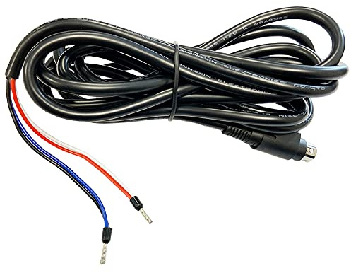 Fothermo Batteriekabel zum Anschluss einer Batterie an Photovoltaischen Boiler