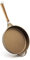 Luchetti K360 Aluminium Frying Pan 32 cm For Induction With Removable Handle for Oven. Professional Non Stick Frying Pan, Made In Italy. Professional Die-Cast Aluminum Frying Pans, Non Stick
