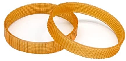 YUNCHANG S Rui 2pcs Poly V-Belt Replacement Drive Belt Compatible With Makita 2012NB 12 Electric Thicknesser Planer 225083-1