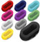subtel Set de 10 Tapones Antipolvo para Puertos de Carga de smartwatch Garmin Fenix 6, Vivoactive 4 Music, Venu 2S, Forerunner 245, 935