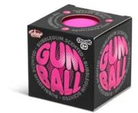 Tobar SCRUNCHEMS BUBBLEGUM SCENTED Stress Squish Ball Toy