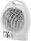 AMAJ Thermo Fan Heater with 2 Heat Settings and Overheat Protection | Portable and Lightweight | 2000W, White and Dark (Thermo Fan Heater 2000W) (004147)