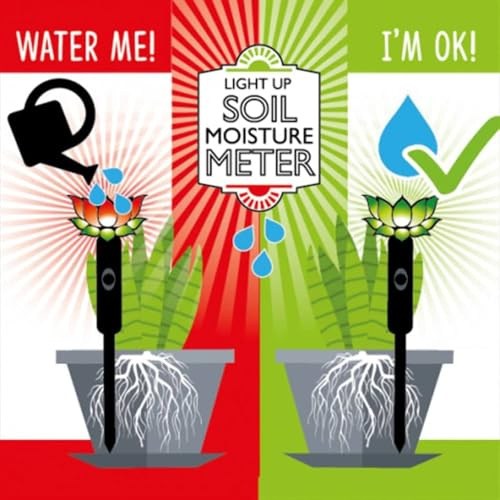 Plant Alarm | Soil Moisture Sensor | Great Houseplant Gift