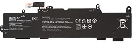 BLESYS Akku für HP EliteBook 840 G5, 840 G6 Serie Laptop HSN-I12C HSN-I13C-4 933321-855 932823-421 SS03XL