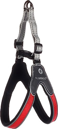 Flamingo Easy Geschirr HILKA ROT S 35-45CM 20MM