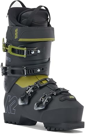 K2 - Skischuhe Bfc 90 Schwarz Herren – Größe 90 – Schwarz