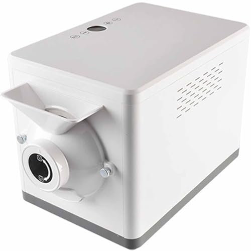 PixCy Kaffeeröster,Kaffeebohnenröster,Kaffeeröster Für Zuhause,Mit 100-250 ℃ Einstellbarer Temperatur Und 90-Minuten-Timer, Kaffeebohnenröstermaschine Für Anfänger,Für Nuss Erdnuss