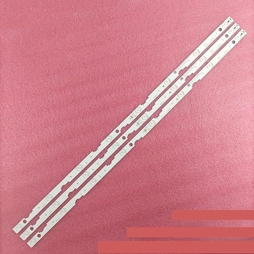KstUff LED Backlight For Sh-arp RF-AJ400S30-0801S-12 A1 40AJ2E 40BJ4E 40BJ51 LC-40CFG6021K LC-40CFG6021KF LC-40FG2241KF LC-40FG3242E (Color : 3pcs For 1 TV)