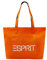ESPRIT Tote Bag aus Baumwolle mit Logodesign