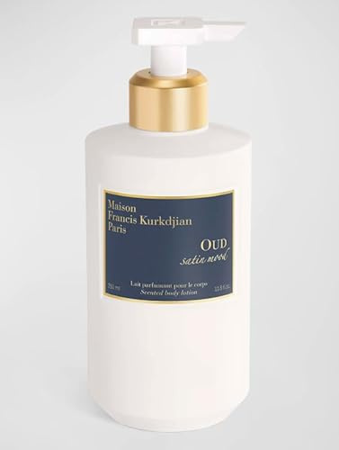 MAISON FRANCIS KURKDJIAN Oud Satin Mood Scented Body Lotion (350 ml)